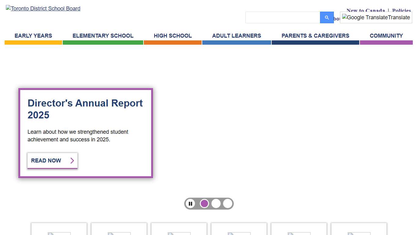Toronto District School Board